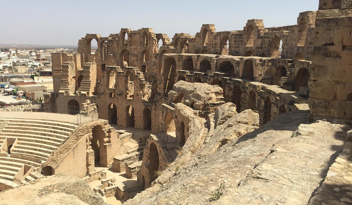 Tunisia travel highlights